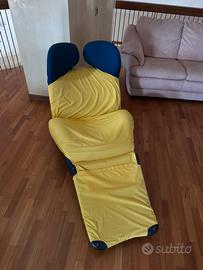 Poltrona Wink by Cassina, design TOSHIYUKI KITA