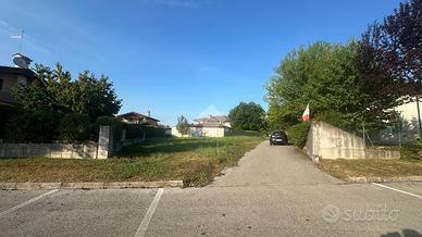 TER. RESIDENZIALE A SAN VITO AL TAGLIAMENTO