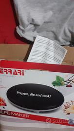 padella per crepes