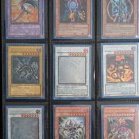 Yu-Gi-Oh! Collezione Drago Rosa Nera Ghost Parte 1