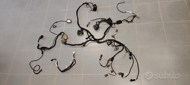 Impianto elettrico contamarce Honda cbr 600 rr 200