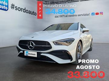 MERCEDES-BENZ CLA 200 d Automatic Shooting Brake