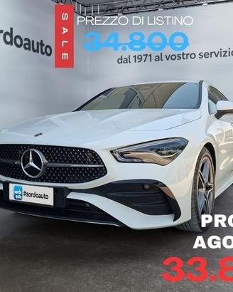 MERCEDES-BENZ CLA 200 d Automatic Shooting Brake