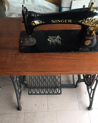Singer 16k33 vintage