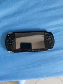 PSP con giochi