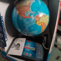 mappamondo clementoni