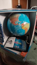mappamondo clementoni