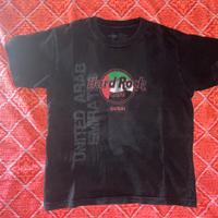 Maglia shirt Hard Rock Cafe Dubai Limited edition