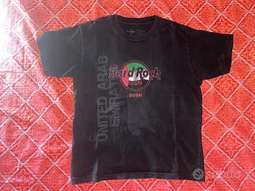 Maglia shirt Hard Rock Cafe Dubai Limited edition