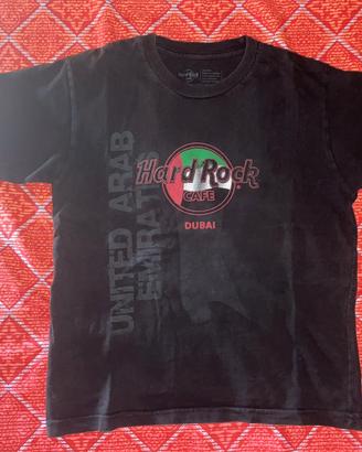 Maglia shirt Hard Rock Cafe Dubai Limited edition
