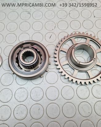 RUOTA LIBERA HONDA CBR 600 F 2011 2012 CBR600F 201