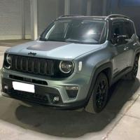 JEEP Renegade 1.5 Turbo T4 MHEV Upland FARI LED/