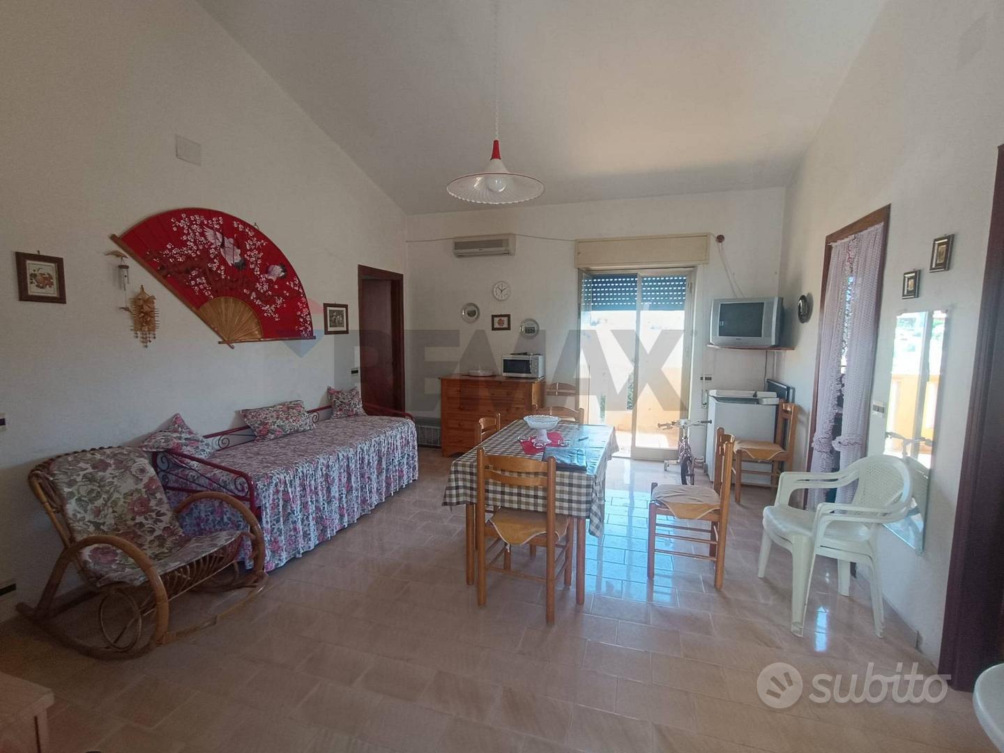 Apartment in Agrigento, Zingarello - Vista 4