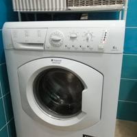 Lavatrice Hotpoint Ariston 6 KG