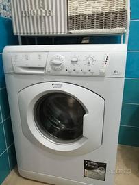 Lavatrice Hotpoint Ariston 6 KG