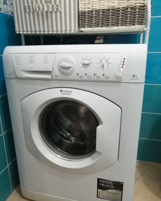 Lavatrice Hotpoint Ariston 6 KG