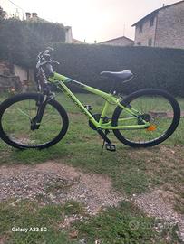 Mountain bike bambino rockrider