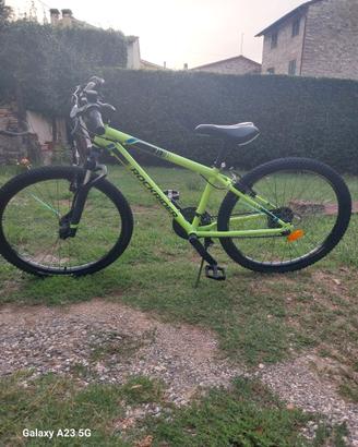 Mountain bike bambino rockrider