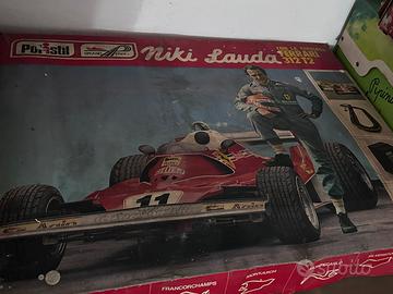 Pista polistil Niki  lauda