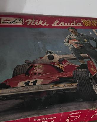 Pista polistil Niki  lauda