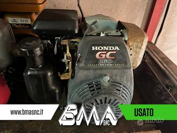 Motore Honda GC160 usato