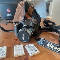Nikon P520