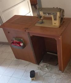 macchina da cucire anni 60