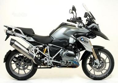 Marmitta Arrow BMW R 1200 Gs / Adventure 13-16