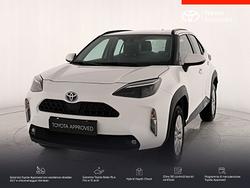 Toyota yaris cross 1.5h active fwd 116cv e-cvt