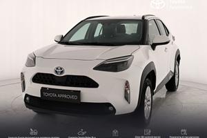Toyota yaris cross 1.5h active fwd 116cv e-cvt