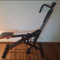 Attrezzo fitness Power Crunch Display