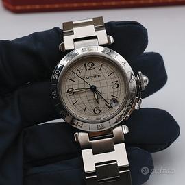 Cartier Pasha C GMT ref. 2377