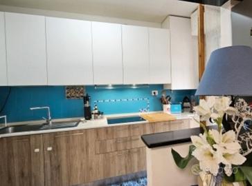 Cucina Arredo tre cucina moderna  piano in quarzo!