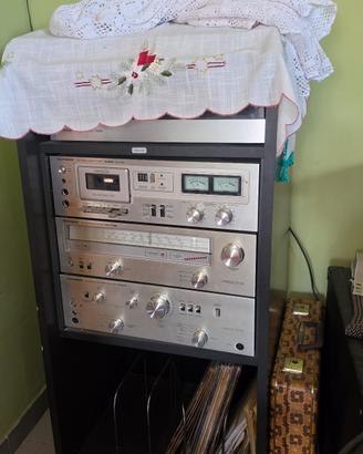 Stereo Hi-Fi anni 80