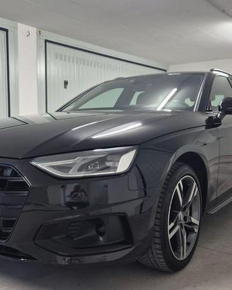 Audi A4 Business Advance 40 TDI 190 cv