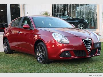 ALFA ROMEO Giulietta 1.4 Turbo 120 CV GPL Prog.
