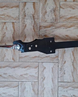 Cavalletto laterale per Vespa Px