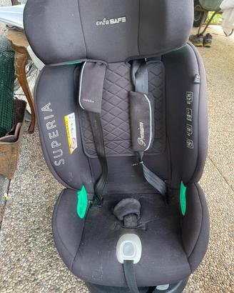 Seggiolino auto