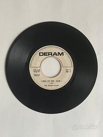 Vinile 45 giri Jukebox 1968 - The Moody Blues
