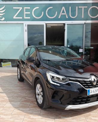 Renault Captur Blue dCi 95 CV Life