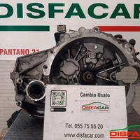 CAMBIO JEEP COMPASS