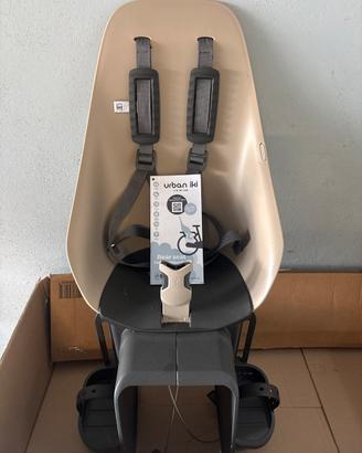 Seggiolino da bicicletta
