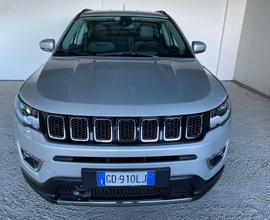 JEEP Compass 1.3 Turbo T4 2WD Limited // UNICO P