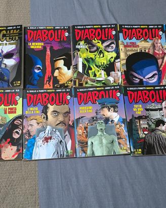 Diabolik anno LXI