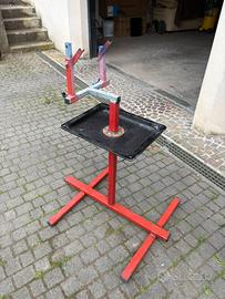 Cavalletto alto minimoto