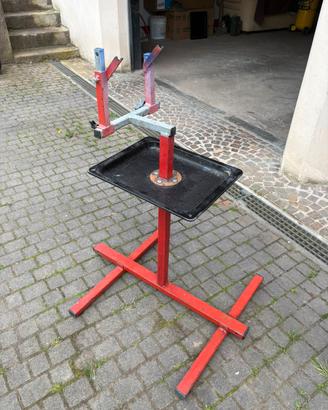 Cavalletto alto minimoto