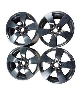 AUDI TT Serie (8J3) (06>14) 4 CERCHI IN LEGA 8S060