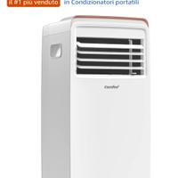 condizionatore Portatile per camper 
