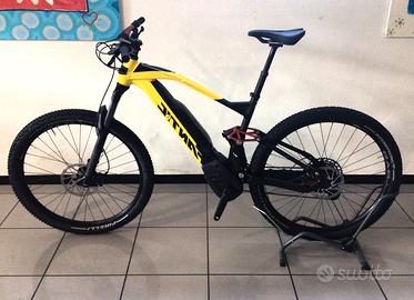 E-BIKE FANTIC XTF 1.5 SPORT
