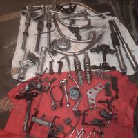 honda 500 four  ricambi